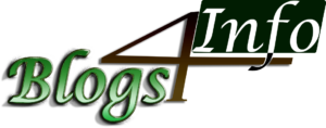 Blogs 4 Info logo 2