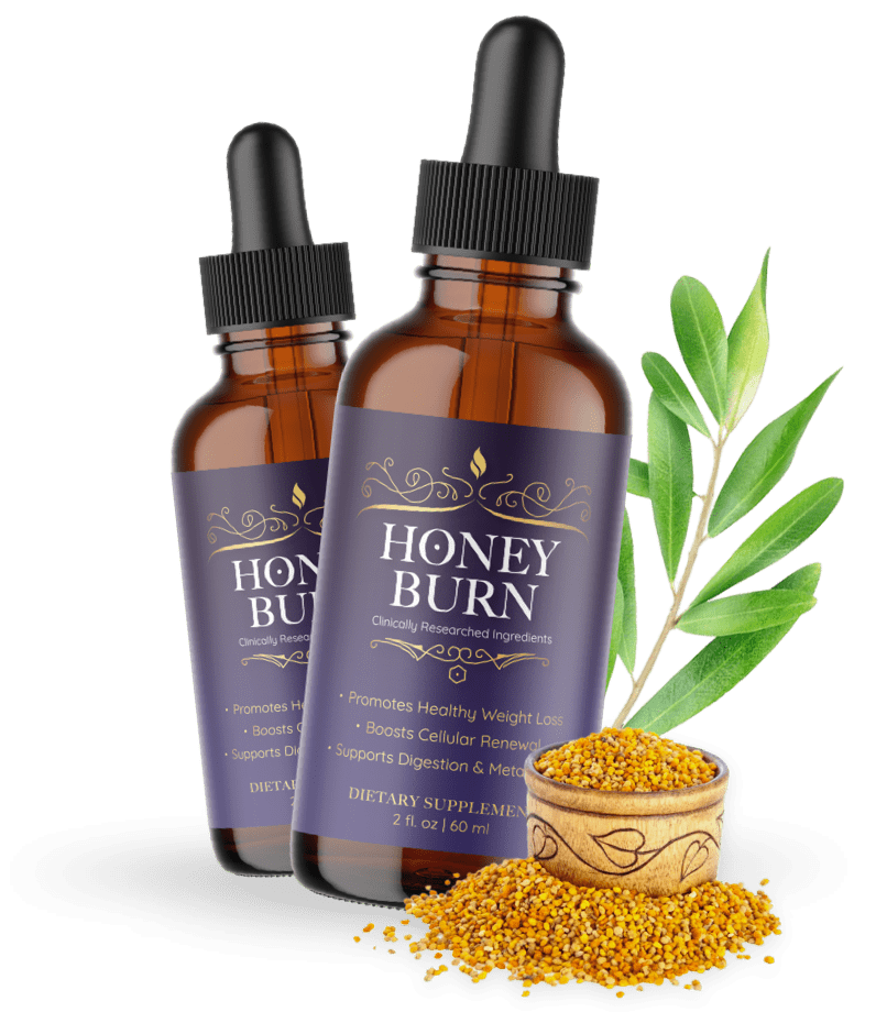 HoneyBurn weight loss supplement