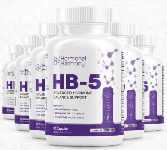 HB-5 Weight loss supplement