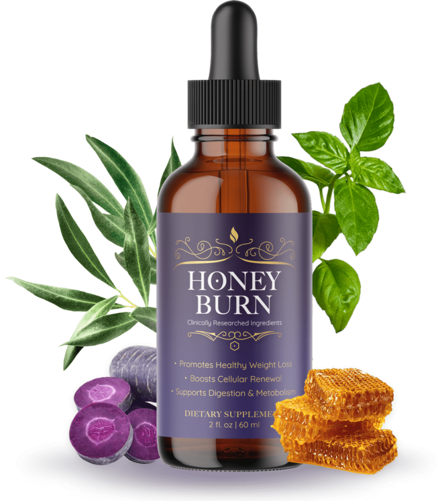 honeyburn weightloss spplement