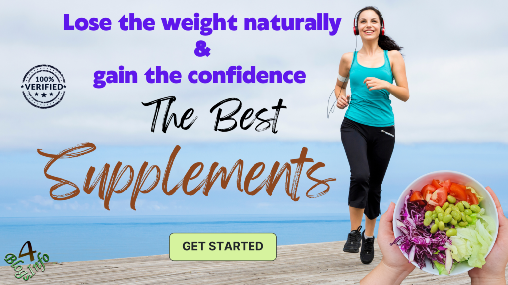 best supplements for weight loss