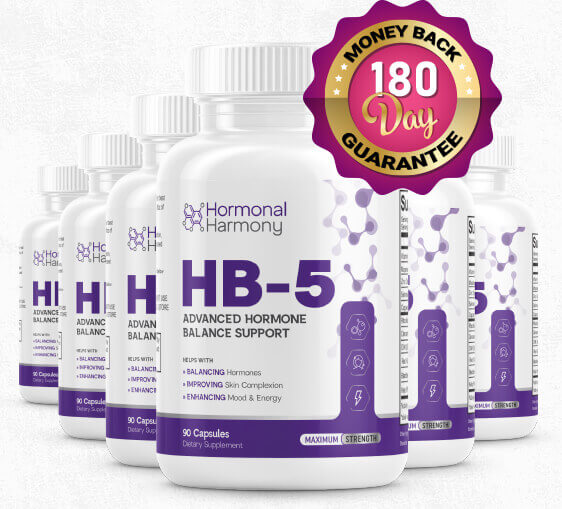 HB-5 Weight loss supplement for women