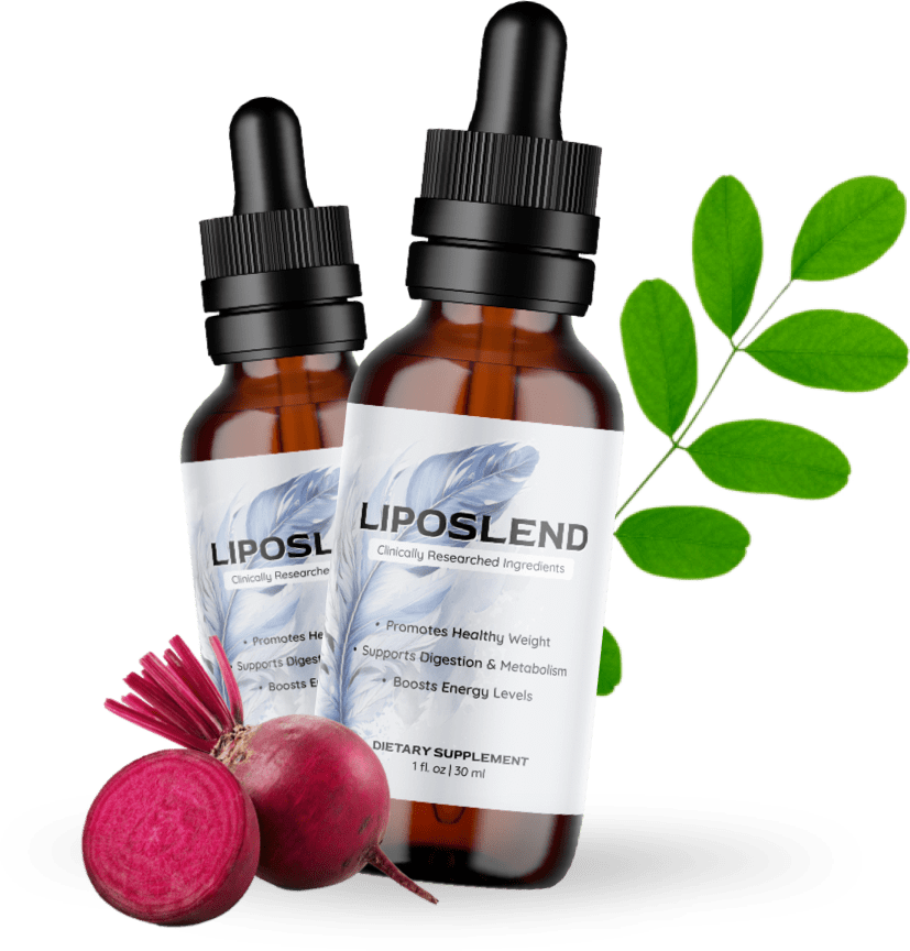 liposlend weight loss supplement