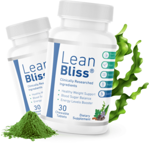 leanBiss weight loss products 2 bottles