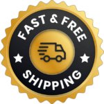 fast free shipping logo