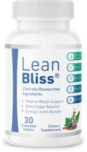 leanBliss one bottle